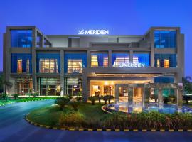 Le Meridien Nagpur, готель у місті Нагпур