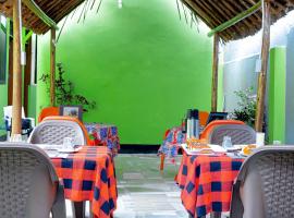 L&j modern backpackers BnB, hotel din Dar es Salaam