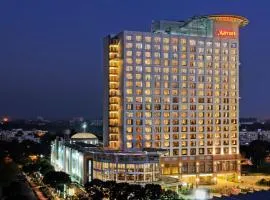 Bengaluru Marriott Hotel Whitefield