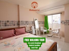 HY Local Budget Hotel by Hoianese - 5 mins walk to Hoi An Ancient Town โรงแรมในฮอยอัน