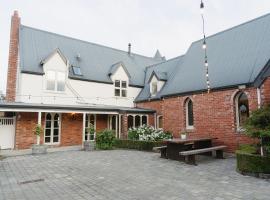 Kingsdown Manor B&B Timaru, помешкання типу "ліжко та сніданок" у місті Тімару