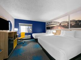 Days Inn by Wyndham Fort Smith โรงแรมในฟอร์ตสมิธ