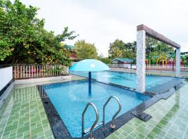 Treebo Green Village Resort - Goa, 3-stjernershotell i Maneri