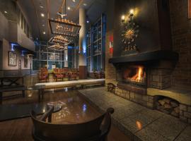 Onsen & Stay OAKHILL, hotel en Zao Onsen