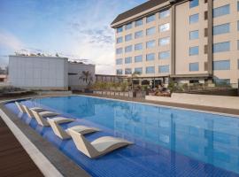 Courtyard by Marriott Shillong – hotel w mieście Shillong