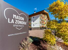 Mason La Zondra, hotel u gradu Vigo di Fasa