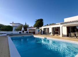 Casa Das Flores, hotel di Carvoeiro