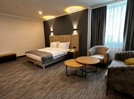 HOME PLUS Hotel, hotel di Istanbul