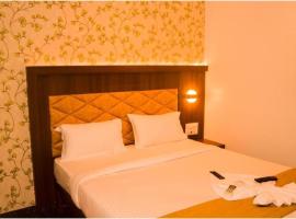 Glitz Hotels AV Residency - Nr Thane Railway Station, hotel v mestu Thane