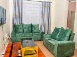 Stylish and Cozy Apartment in Prime Location, Kisumu