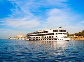 Nile cruise Luxor Aswan 4 nights from Luxor 3 nights from Aswan, khách sạn ở Luxor