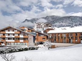 Hotel Alpenroyal, hotel en Castelrotto