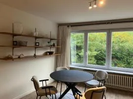 Next to Arenberg castle Leuven, 3 bedroom apartment with garage