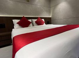 Woodland Guest House Near Dadar Railway Station, hotel v Bombaji