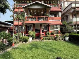 Newa House Homestay, hotel em Siliguri