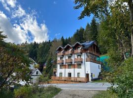 Dom na Skale, hotel di Krynica Zdrój