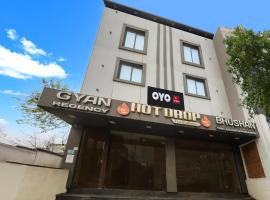 Hotel O Gyan Regency, hotell i Raipur