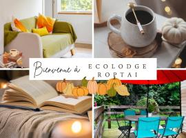 Ecolodge Roptai, hotel din Rochefort