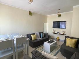 Grey Cottage in Nyeri, hotell i Nyeri