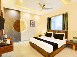 Hotel Lemount Suite Near Delhi Airport, hotel u New Delhiju