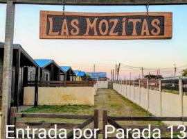 Las Mozitas 1, hotel económico em Barra del Chuy