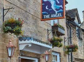 The Angel at Burford, hotel em Burford