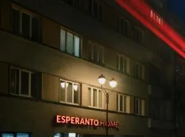 Esperanto Home