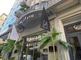 Athens The L7 Str - Luxury Boutique Collection Hotel, hotel mewah di Athena