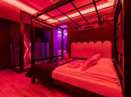 Secret Love BDSM & SPA – hotel w Poznaniu