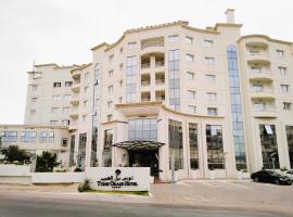 Tunis Grand Hotel, готель у Тунісі