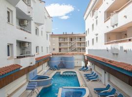 Apartamentos Empuriabrava Maurici Park, hotel in Empuriabrava