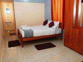 Jia Hill view rooms vagamon, budgethotell i Vagamon