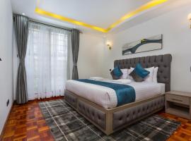 Tranquil Residences, apartment sa Nairobi