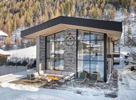 Chalet White Pearl by MYALPS, hotell Söldenis