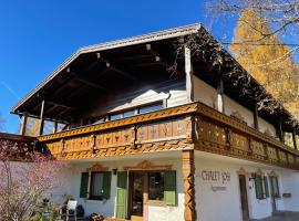 Chalet Josi, hotel di Leutasch