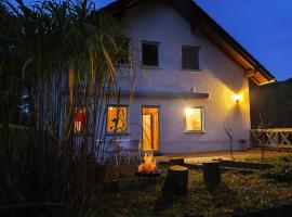 Wald-Apartment, hotel in Limbach - Oberfrohna