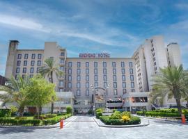 فندق بغداد Baghdad International Hotel, hotel din Bagdad