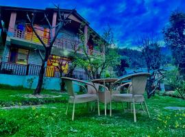 Munnar Tea Estate Cottage and Resort - Away From City Hustle, hotell i Munnar