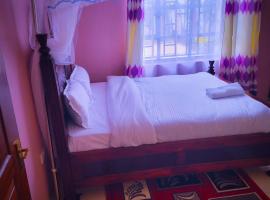 Comfort precious Homes, hotel di Eldoret