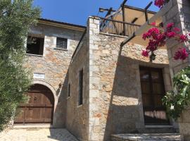 Leonidio Stone House, hotel em Leonidio