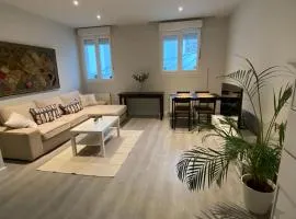 Centrico y moderno apartamento en Bilbao