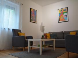 Dunakorzo Apartman, hotel en Szentendre