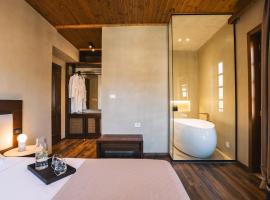 N'SOKAK Boutique Hotel – hotel w Gjirokastrze