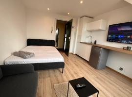 Cosy Rent Studio Schiltigheim centre - Tv - Wifi, hotel i Schiltigheim