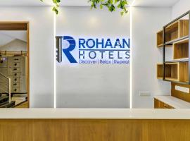 Rohaan Hotels Medavakkam by UPAR, hotel v mestu Chennai