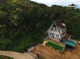 Tea haven by Yathroam, budgethotell i Vagamon