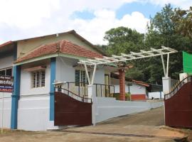 Prestige nature homestay, hotel u gradu Avathi