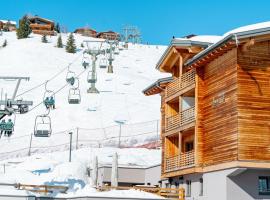 Apart-Hotel Laurus Lech, hotel spa a Lech am Arlberg