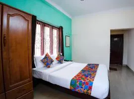 FabHotel Home Tree Service Apartment T Nagar - Nr Pondy Bazaar & Dindigul Thalapakatti Restaurant