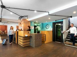 ibis Styles Macon Centre โรงแรมในมากง